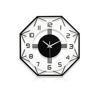 CHCWR Clock Living Room Home Decoration Hanging Watch Art Nordic Hanging Wall Clock Clock Hanging