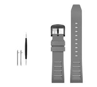 CHCWR FKM Fluorine Rubber Watchband 20mm 21mm 22mm 24mm watches band sport watch strap