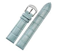 CHCWR For brand Watch Bracelet Belt Woman Watchbands Genuine Leather Strap Watch Band 10 12 14 16 18 20 22mm Multicolor Watch Bands