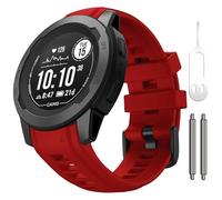 CHCWR For Instinct 2S Bands 20mm Width Soft Silicone Watch Bands Replacement for Instinct 2S Watch Bands Fenix 5S/Fenix 5S Plus/Fenix 6S/Fenix 6S Pro