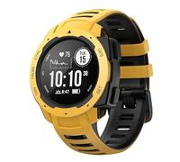 CHCWR For Instinct Band Silicone Replacement Watch Band Compatible with Instinct 2/ Solar/Tactical 22mm watchbands