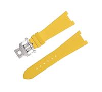 CHCWR For Nautilus Watchband 5711/5712 Original Interface Wristband 25-12MMFor FKM Fluororubber WatchBands Accessories Strap
