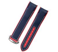 CHCWR For Omega Strap 300 Speedmaster 8900 Marine Seahorse Diving600 American Cup Limited Edition Series Silicone Watch band