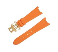 CHCWR For Strap For Nautilus Watchband 5711/5712 Original Interface Wristband Accessories FKM Fluororubber WatchBands