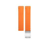 CHCWR For Tissot Strap T048.417 Watch Band T-Race T-Sports Watchbands Bracelet Waterproof Soft Rubber 21mm 20mm Sports Soft Silicone Watch Bands