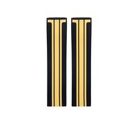 CHCWR For Tissot Strap T048.417 Watch Band T-Race T-Sports Watchbands Bracelet Waterproof Soft Rubber 21mm 20mm Sports Soft Silicone Watch Bands