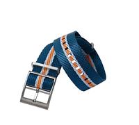 CHCWR For Tudor Biwan xiaohonghua Qicheng series 1958 textured watch strap bronze canvas Nylon Watch Strap 20/21/22mm