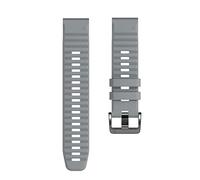 CHCWR For Watch Bands 22mm Width Soft Silicone Replacement Band Dedicated Watch Strap For Fenix 7/Fenix 5/Fenix 6/Fenix 5 Plus/Fenix 6 Pro/Forerunner 935 945