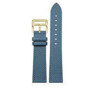 CHCWR Genuine Leather Watch Strap Of The Watch Is Suitable 18/20/22mm Fashionable Comfortable Soft Cowhide Bracelet watchbands