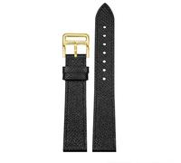 CHCWR Genuine Leather Watch Strap Of The Watch Is Suitable 18/20/22mm Fashionable Comfortable Soft Cowhide Bracelet watchbands