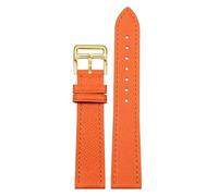 CHCWR Genuine Leather Watch Strap Of The Watch Is Suitable 18/20/22mm Fashionable Comfortable Soft Cowhide Bracelet watchbands