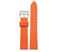CHCWR Genuine Leather Watch Strap Of The Watch Is Suitable 18/20/22mm Fashionable Comfortable Soft Cowhide Bracelet watchbands