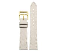 CHCWR Genuine Leather Watch Strap Of The Watch Is Suitable 18/20/22mm Fashionable Comfortable Soft Cowhide Bracelet watchbands
