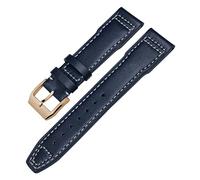 CHCWR Genuine Leather Watchband For IWC Mark XVIII Le Petit Prince Pilot’s Watch 20mm 21mm 22mm Cowhide Strap