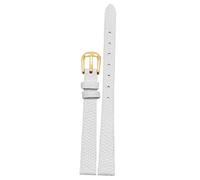 CHCWR Genuine Leather Watchband womens bracelet 6mm 8mm 10mm 12mm lizards leather watch strap small wristwatches belt Pin buckle