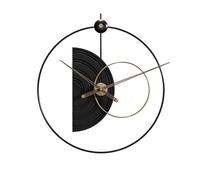 CHCWR Home Business Hall Home Decoration Clock Home Clock Home Decoration Restaurant Wall Clock