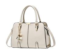 CHCWR Laptop Bags Womens Tote Bag Fashion Handbags Ladies Purse Satchel Shoulder Bags Tote Leather Bag Camera Slingbag Leather Backpack Bags For Women