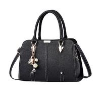 CHCWR Laptop Bags Womens Tote Bag Fashion Handbags Ladies Purse Satchel Shoulder Bags Tote Leather Bag Camera Slingbag Leather Backpack Bags For Women