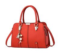 CHCWR Laptop Bags Womens Tote Bag Fashion Handbags Ladies Purse Satchel Shoulder Bags Tote Leather Bag Camera Slingbag Leather Backpack Bags For Women