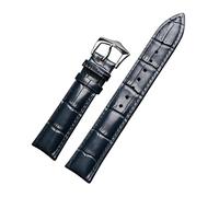 CHCWR Leathers Strap 12/13/14/15/16/17/18/19/20/21/22/23/24/26mm Watch Band Men Women Calfskin Steel Pin Buckle Wrist Bracelet WatchBandS