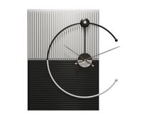 CHCWR Living Room Home Decor Clock Home Clock Home Decor Dining Room Wall Clock