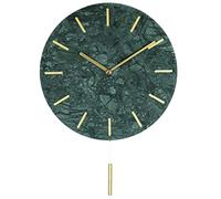 CHCWR Marble Wall Clock Fantasy Dali Nordic Home Decoration Ornaments(E)