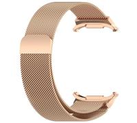 CHCWR Milanese Loop Band,For Galaxy Watch Ultra 47mm Metal Bracelet Stainless Steel Strap Watchbands