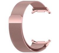 CHCWR Milanese Loop Band,For Galaxy Watch Ultra 47mm Metal Bracelet Stainless Steel Strap Watchbands