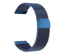 CHCWR Milanese Loop Strap For Galaxy Watch 5/4 44mm 40mm/5 Pro/4 Classic/Active 2 20mm/22mm Bracelet For Gt 2/2e/3/4/5 Pro Watchbands