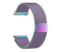 CHCWR Milanese Loop Strap For Galaxy Watch 5/4 44mm 40mm/5 Pro/4 Classic/Active 2 20mm/22mm Bracelet For Gt 2/2e/3/4/5 Pro Watchbands