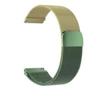 CHCWR Milanese Loop Strap For Galaxy Watch 5/4 44mm 40mm/5 Pro/4 Classic/Active 2 20mm/22mm Bracelet For Gt 2/2e/3/4/5 Pro Watchbands