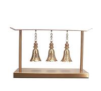 CHCWR Modern New Chinese Classical Creative Home Furnishing Bells Living Room Entrance Room Decoration Decoration
