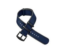 CHCWR Nylon Watchband For Omega Seamaster Speedmaster Rox Mido Wristband 20mm 22mm