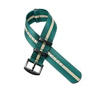 CHCWR Nylon Watchband For Omega Seamaster Speedmaster Rox Mido Wristband 20mm 22mm