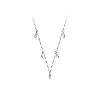 CHCWR Pendant Necklace for Women Wedding Jewelry