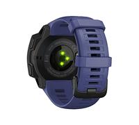 CHCWR Quick Release Silicone Watchband Strap For Instinct Replacement Strap Easy Fit Watch Wirstband