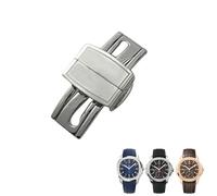 CHCWR Rubber Strap Metal Pin 21mm Watch Band Fit For PATEK 5167A 5167R AQUANAUT Philippe PP Brown Waterproof Bracelets