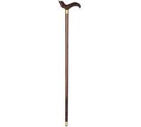 CHCWR s for seniors Solid Wood Cane Wooden Walking Stick Elderly Crutches Stylish Wooden Walking Cane for Men and Wome Mobility Can Be Truncated As Needed tor