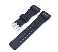 CHCWR Silicone Rubber Watch Strap for G-Shock-1000 Gwg-100 Gsg-100 Replacement Band Men Sport Watchband/5