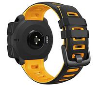 CHCWR Silicone Watch Band For Instinct/Instinct Tide/Esports/Solar/Tactical Replacement Watch Band Wristband Strap