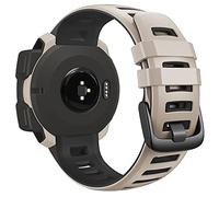 CHCWR Silicone Watch Band For Instinct/Instinct Tide/Esports/Solar/Tactical Replacement Watch Band Wristband Strap