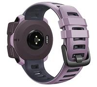 CHCWR Silicone Watch Band For Instinct/Instinct Tide/Esports/Solar/Tactical Replacement Watch Band Wristband Strap