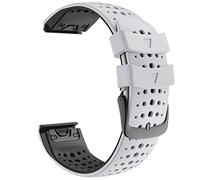 CHCWR Silicone Watchband for 6X Pro Watch Easyfit Wrist Band Strap for 6 Pro Smart Watch 26 22Mm Strap/Red/for Feni* 7