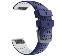 CHCWR Silicone Watchband for 6X Pro Watch Easyfit Wrist Band Strap for 6 Pro Smart Watch 26 22Mm Strap/Red/for Feni* 7