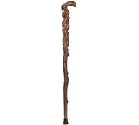 CHCWR Solid Wooden Walking Cane Wood Canes Cane, Elderly Crutches, Solid Wood Walking Stick, Walker, Rosewood Hollow Carving Long Available As Needed Truncated by Yourself for Elderly, Seniors