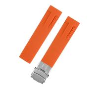 CHCWR Sports Silicone Watch Bands For Tissot T048 T048.417 Watch Wrist Strap T-Race T-Sports Watchband Bracelet Waterproof Soft Rubber