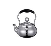 CHCWR Stainless Steel Kettle Thickened Straight Body Pot Multi-Function Teapot with Filter Gas Induction Cooker Universal Kettle