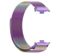 CHCWR Stainless Steel Strap For Redmi Watch 4 Watch Band Milanese Loop Magnetic Bracelet For Mi Band 8 Pro Wristband Accessorie Watchbands