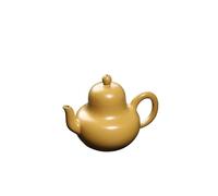 CHCWR Tea Kettle Tea Pot 110ML Vintage Purple Clay Teapots Handmade Pot Tea Set Tea Services Craft Tea Pot for Stove