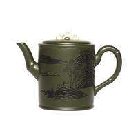 CHCWR Tea Kettle Tea Pot 200ml Purple Clay Teapots Handmade Pot Zisha Tea Set Tea Teapot Tea Pot for Stove